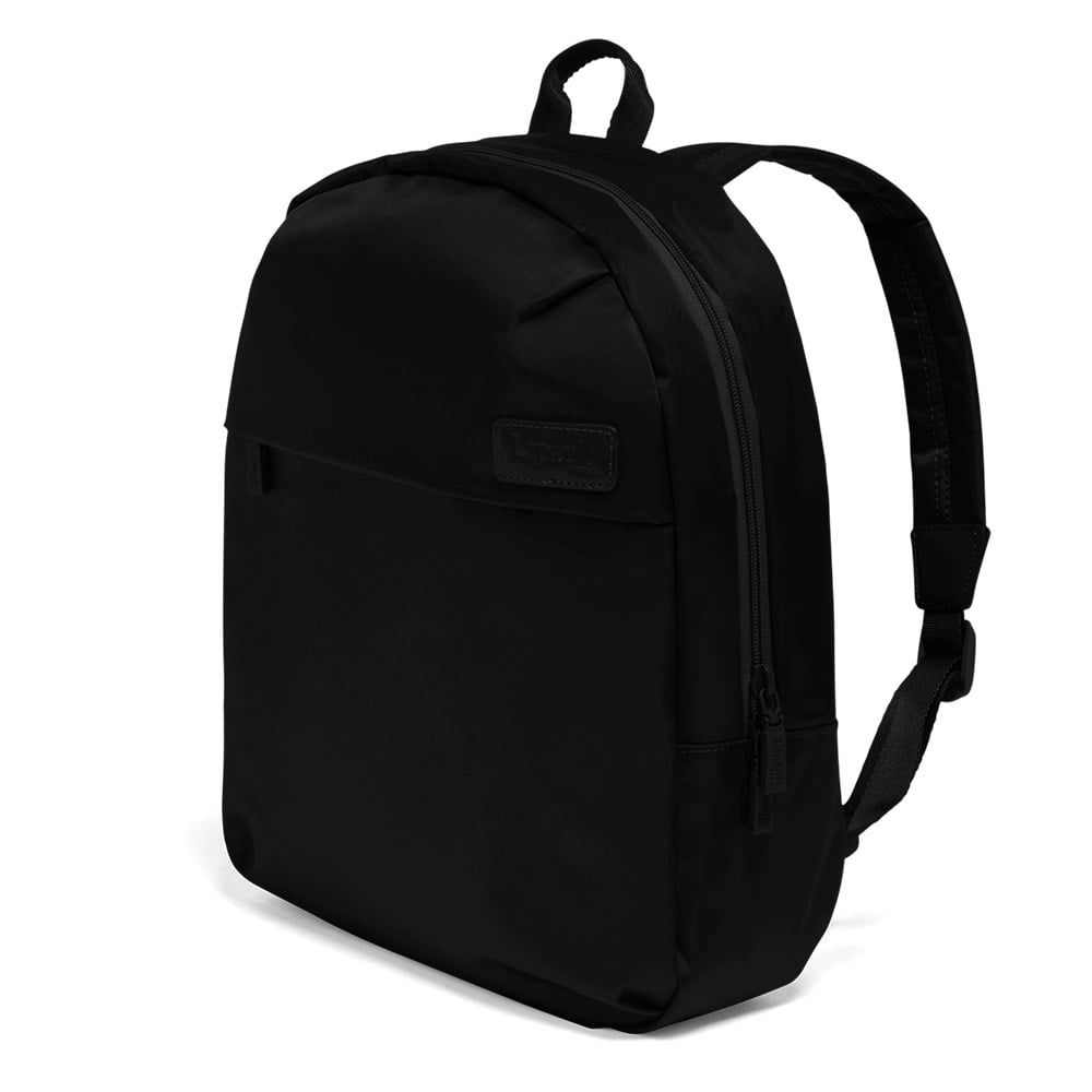 Женский рюкзак Lipault P61*002 City Plume Backpack M P61-01002 01 Black - фото №3