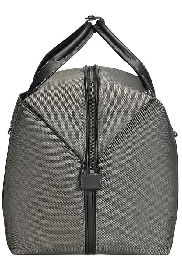 Дорожная сумка Samsonite Lite DLX SP Duffle Bag 55 см 46N-08003 08 Grey - фото №9