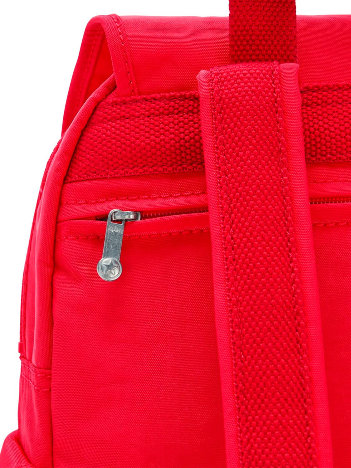 Рюкзак Kipling K12147Z33 City Pack Medium Backpack Red Rouge
