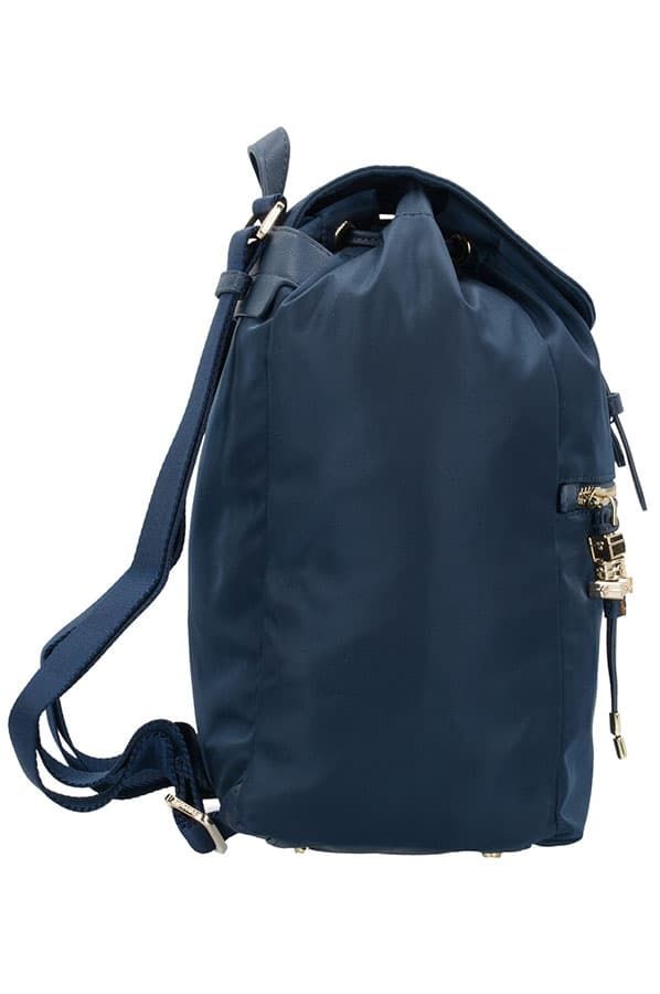 Женский рюкзак Samsonite 34N*009 Karissa Backpack 1 Pocket 34N-41009 41 Dark Navy - фото №5