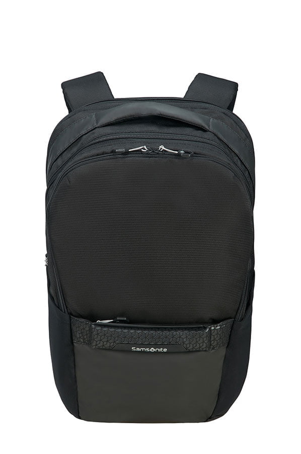 Рюкзак для ноутбука Samsonite Hexa-Packs Laptop Backpack M 15,6″ CO5-09003 09 Black - фото №6