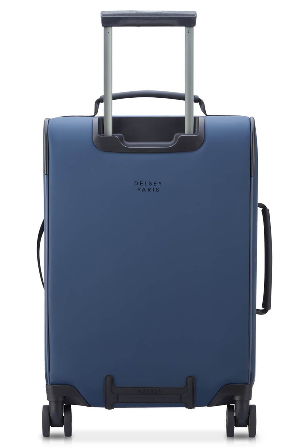 Чемодан Delsey 001632801 Turenne Soft 4DW Cabin Trolley S 55 см Expandable USB