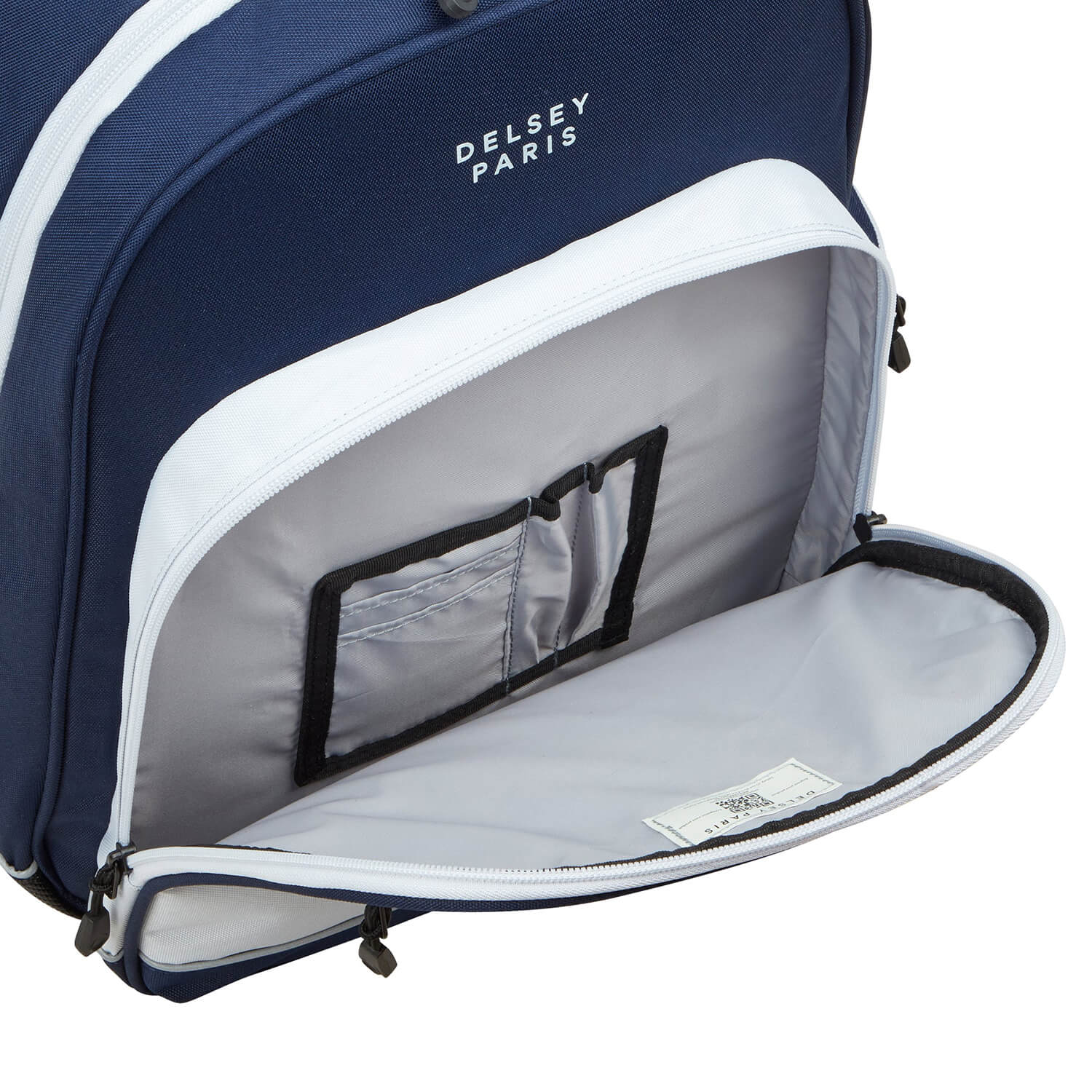 Школьный рюкзак для мальчиков Delsey Academie 00339062102 Backpack 15.6″