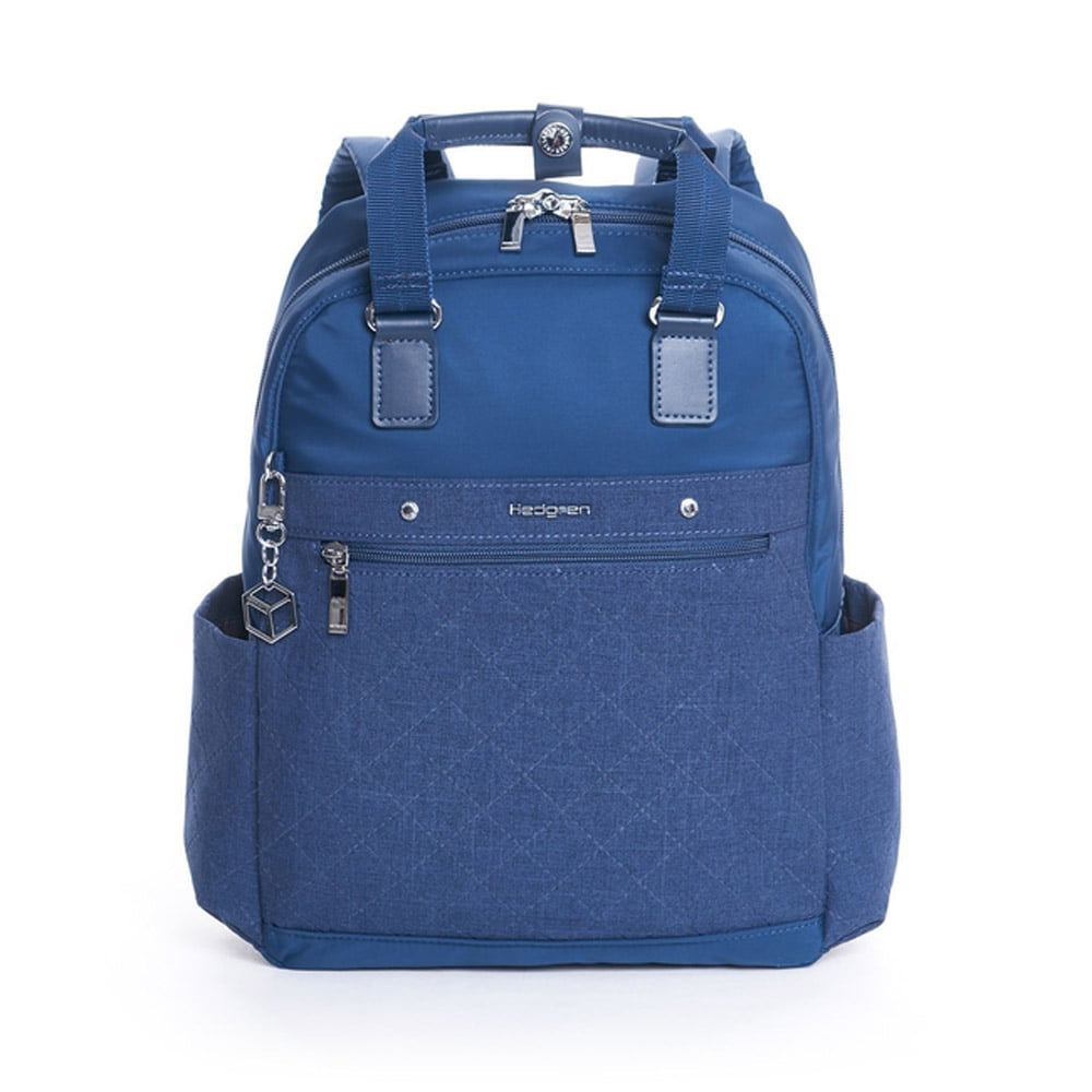 Рюкзак для ноутбука Hedgren HDST05 Diamond Star Ruby Backpack 15” RFID HDST05/155-02 155 Dress Blue - фото №7