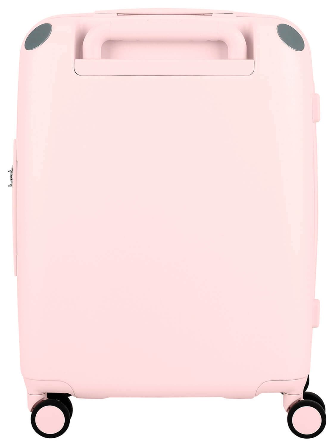Чемодан с колесами Hinomoto Echolac PC258-20 Panda S 52 см