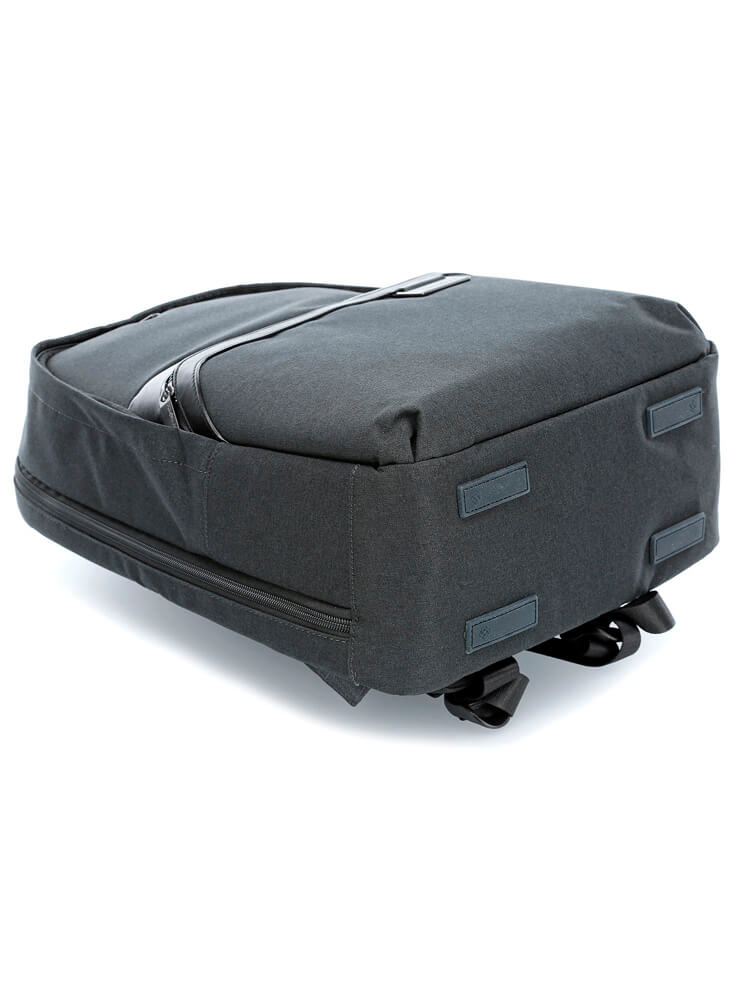 Рюкзак для ноутбука Samsonite 84D*005 Upstream Backpack 14.1″ 84D-18005 18 Anthracite - фото №9
