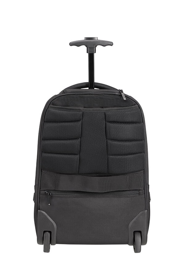 Рюкзак на колесах Samsonite KG1*004 Cityscape Evo Backpack/Wh 15.6″ USB KG1-09004 09 Black - фото №9