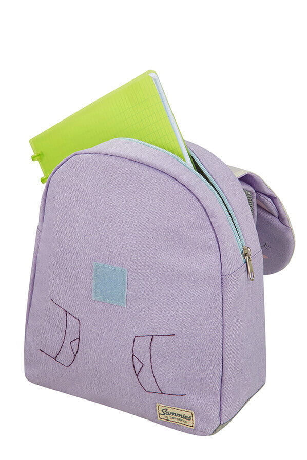 Детский рюкзак Samsonite CD0*025 Happy Sammies Backpack S Unicorn Lily CD0-91025 91 Unicorn Lily - фото №3