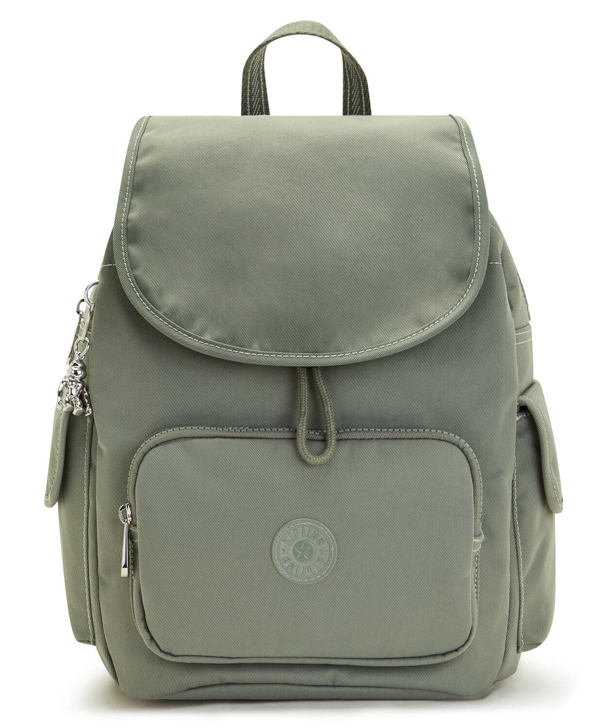 Рюкзак женский Kipling KI2525X98 City Pack S Small Backpack Dark Seaweed