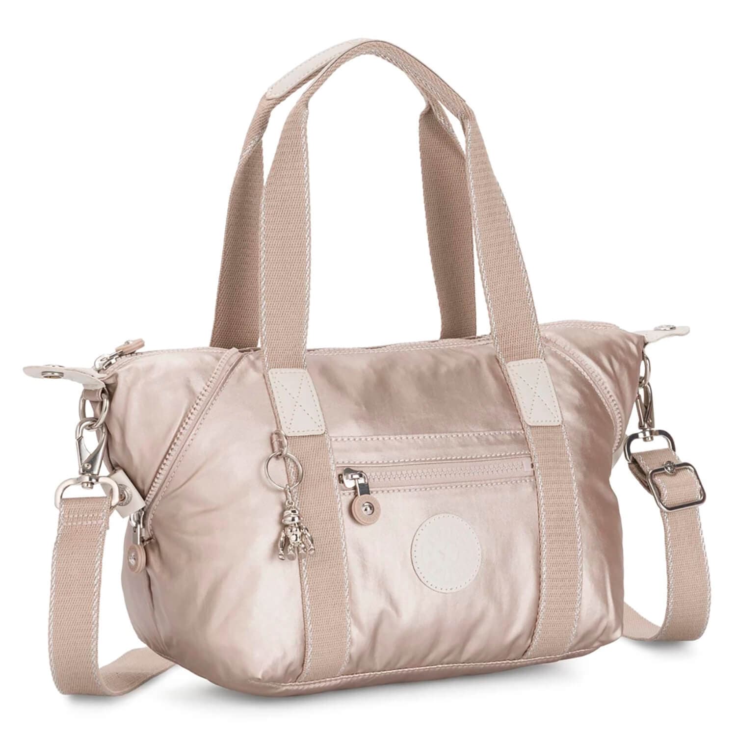 Женская сумка Kipling K1541048I Art Mini Small Handbag Metallic Glow