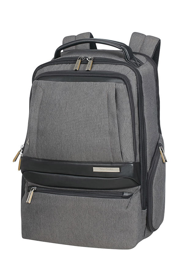 Рюкзак для ноутбука Samsonite CN2*002 Checkmate Laptop Backpack 15.6″ CN2-08002 08 Grey - фото №1