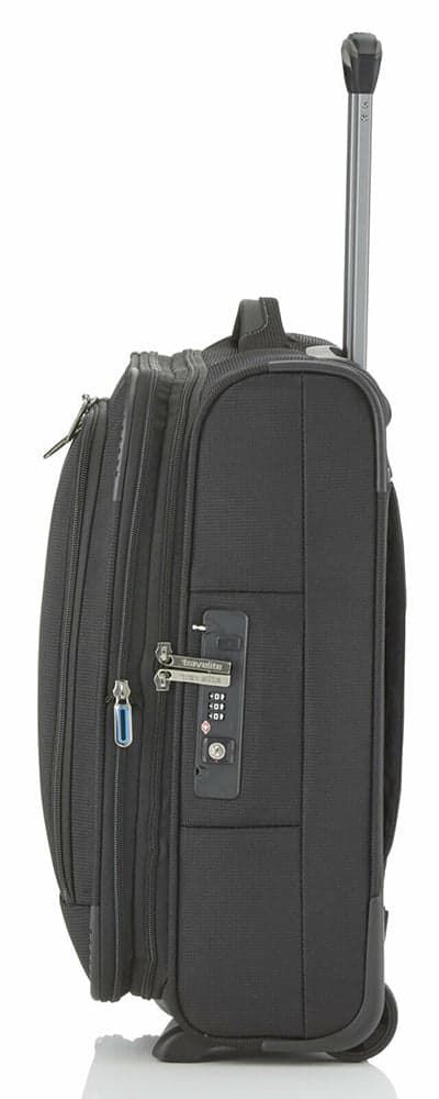 Чемодан на 2 колёсах Travelite 89507 Crosslite Upright S 55 см Expandable