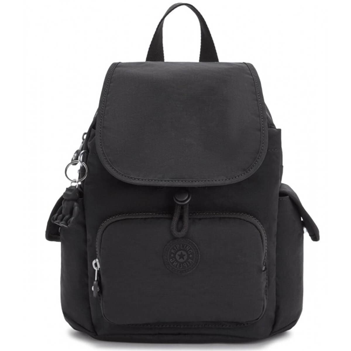 Женский мини-рюкзак Kipling KI2670P39 City Pack Mini Black Noir