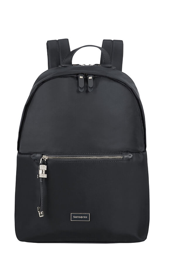 Женский рюкзак для ноутбука Samsonite 60N*008 Karissa Biz Laptop Backpack 14.1″ 60N-09008 09 Black - фото №4