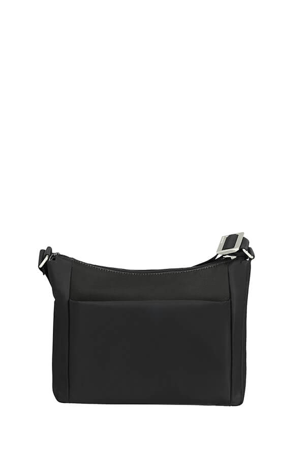 Женская сумка Samsonite CL5*004 Openroad Chic Shoulder Bag S +1PKT CL5-09004 09 Black - фото №5