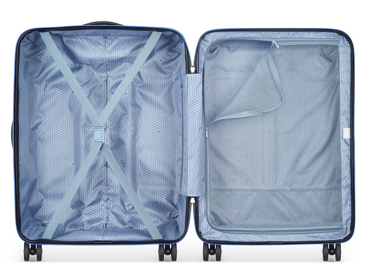 Чемодан Delsey 003792810 Iroise 4DW Trolley Case M 66 см