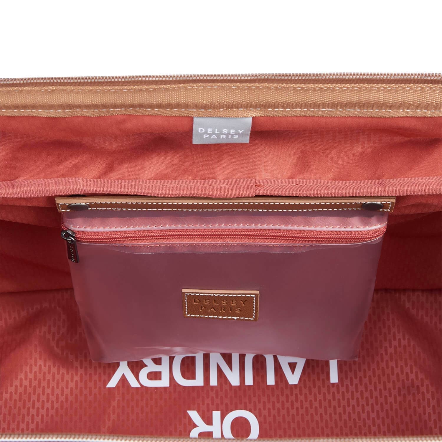 Большой саквояж Delsey 001676411 Chatelet Air 2.0 Travel bag L 63 см