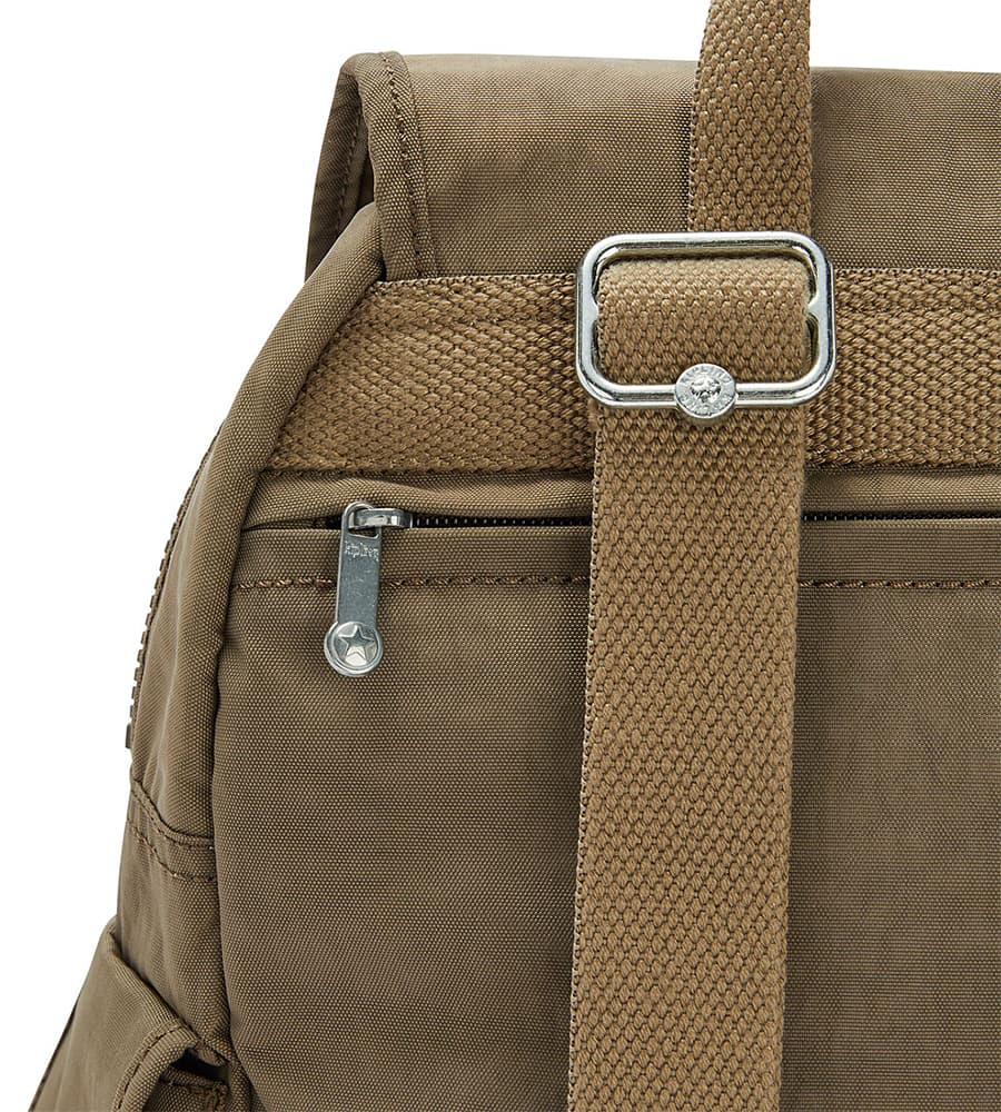 Рюкзак Kipling K1563577W City Pack S Small Backpack True Beige
