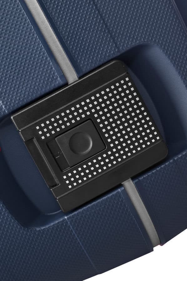 Чемодан на колёсах Samsonite U44*004 S'Cure DLX Spinner 81 см