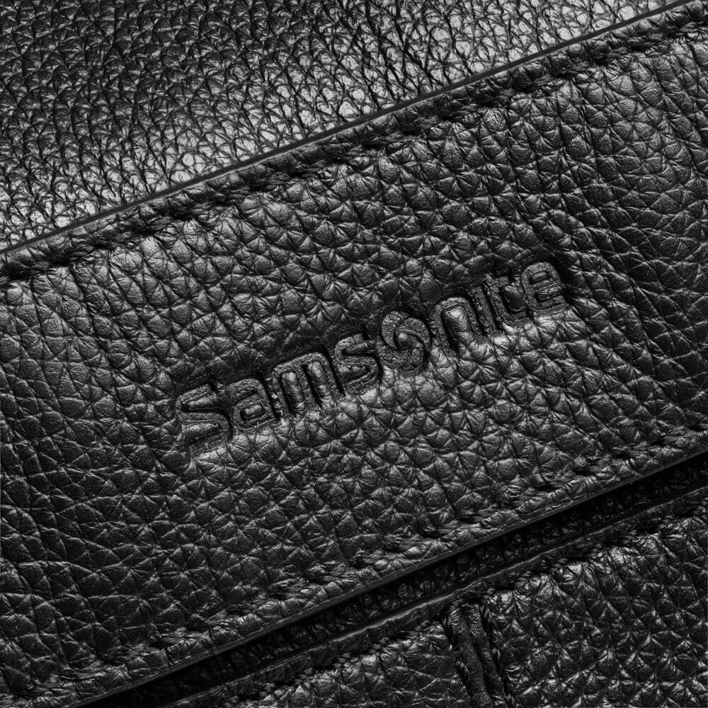 Кожаная дорожная сумка Samsonite Senzil CN5*005 Duffle Bag
