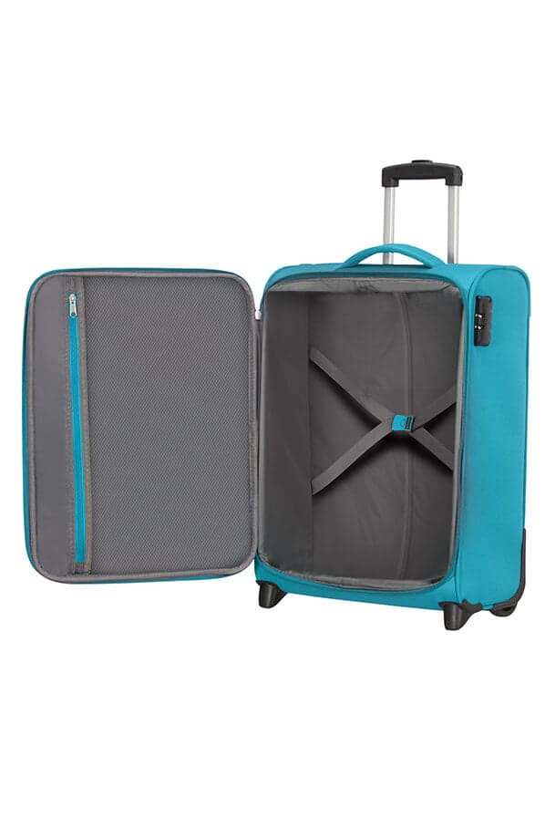 Чемодан на колёсах American Tourister 95G*001 Heat Wave Upright 55 см