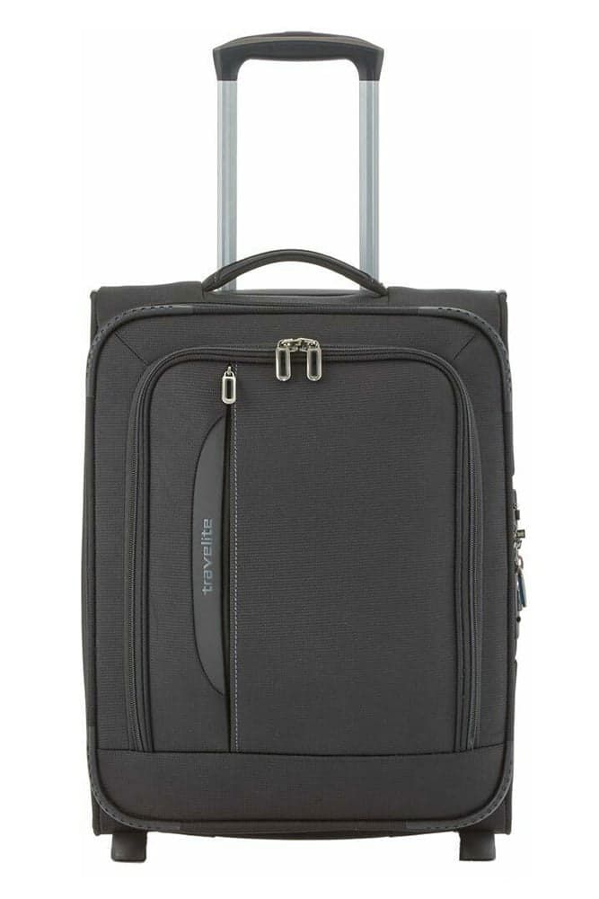 Чемодан на 2 колёсах Travelite 89507 Crosslite Upright S 55 см Expandable