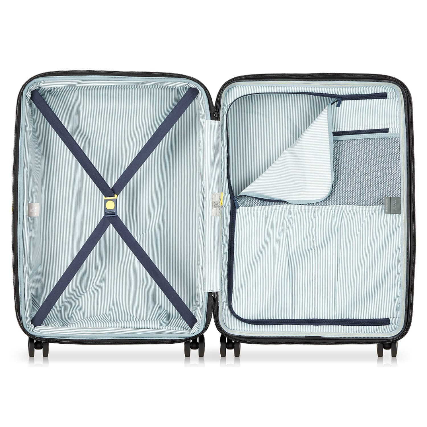 Чемодан на колёсах Delsey 002885820 Longitude Trolley M 69 см Expandable