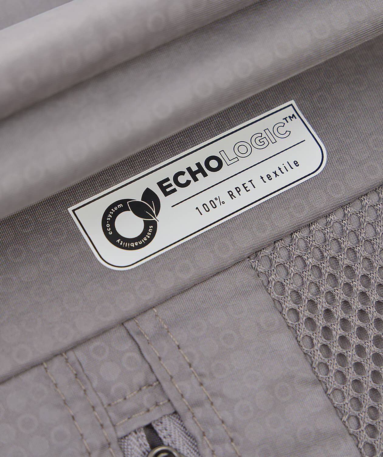 Чемодан Hinomoto Echolac 1124TS295-200 Exo S 55 см