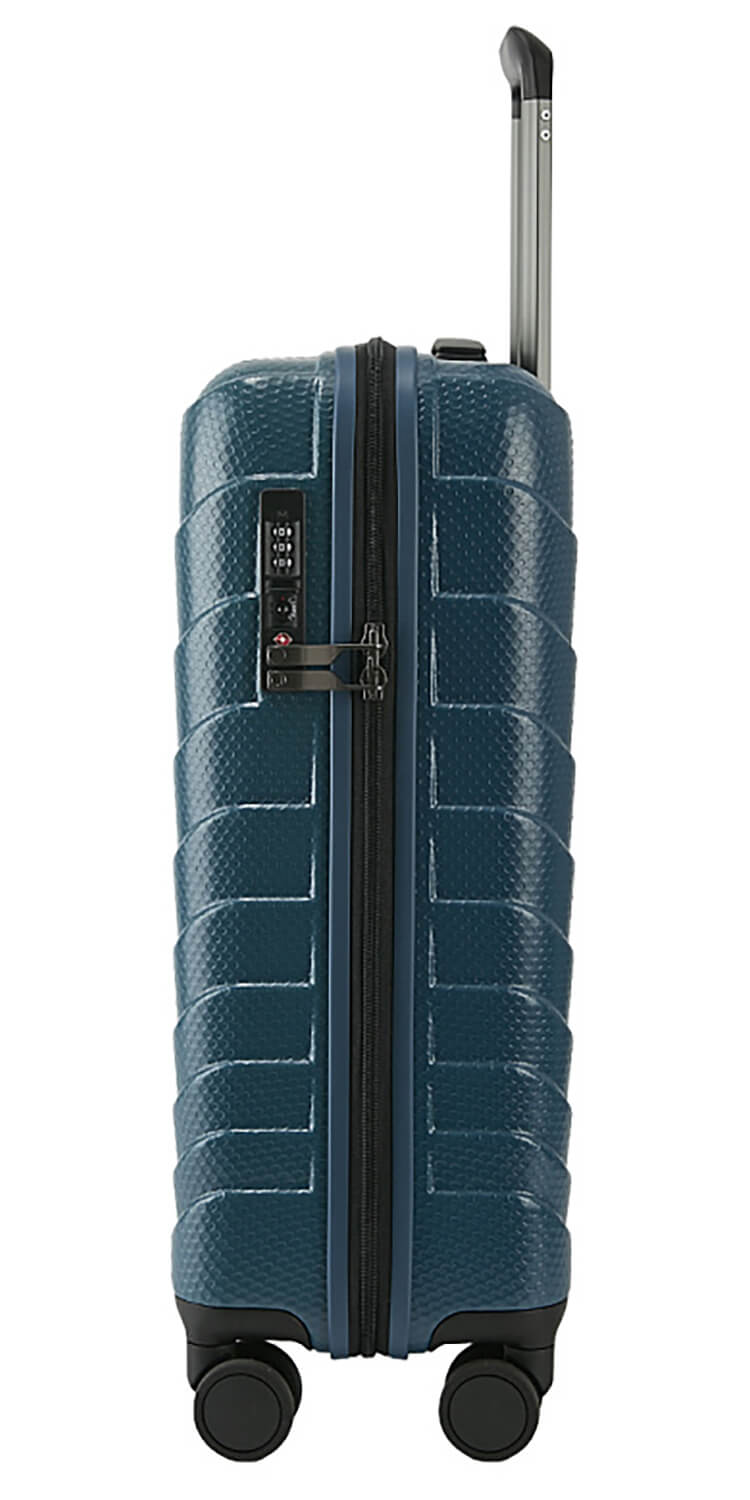 Чемодан Hinomoto Echolac 1124TS295-200 Exo S 55 см