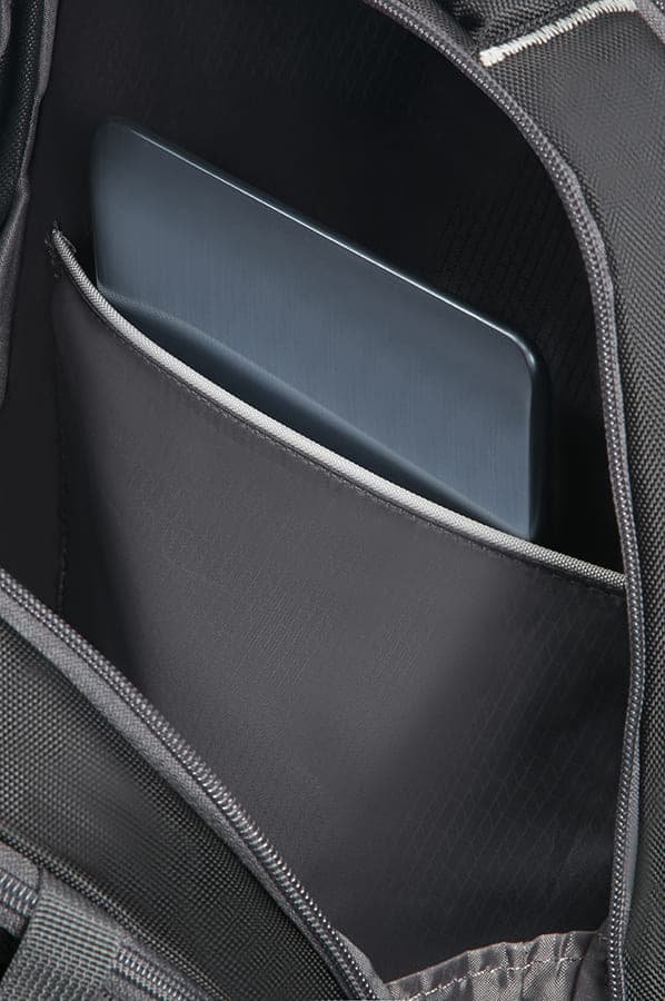 Рюкзак для ноутбука Samsonite 37N*003 4Mation Laptop Backpack L 16″ 37N-09003 09 Black - фото №4