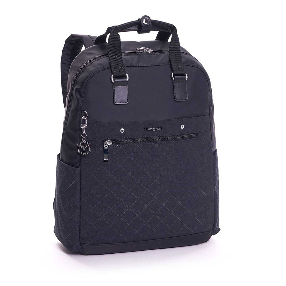 Рюкзак для ноутбука Hedgren HDST05 Diamond Star Ruby Backpack 15” HDST05/003 003 Black - фото №1