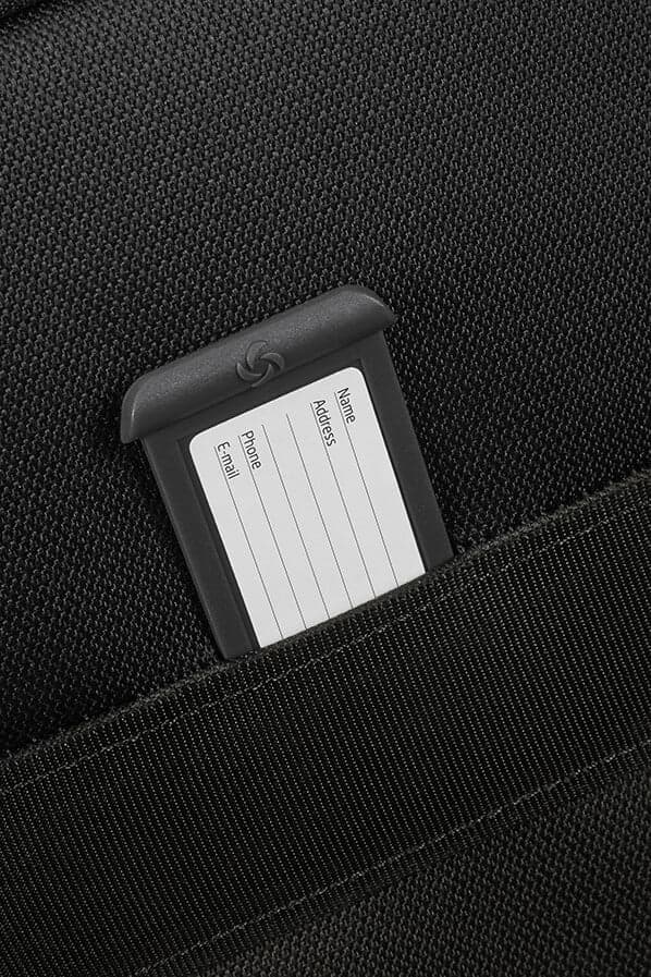 Чемодан на колёсах Samsonite KA7*006 Citybeat Upright Underseater 45 см
