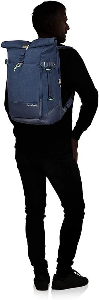 Рюкзак для ноутбука Samsonite CO6*002 Ziproll Laptop Backpack M 15.6″