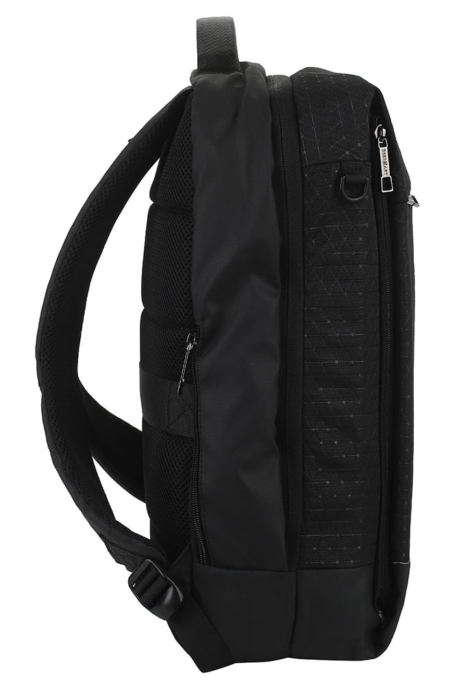 Рюкзак для ноутбука Eberhart E11-009-014 Legasy Backpack 15″ USB черный принт