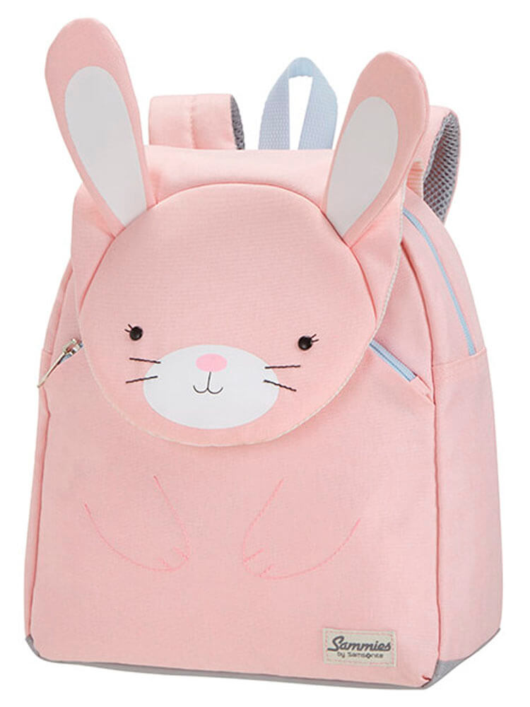 Детский рюкзак Samsonite CD0*003 Happy Sammies Backpack S Rabbit Rosie CD0-90003 90 Rabbit Rosie - фото №1