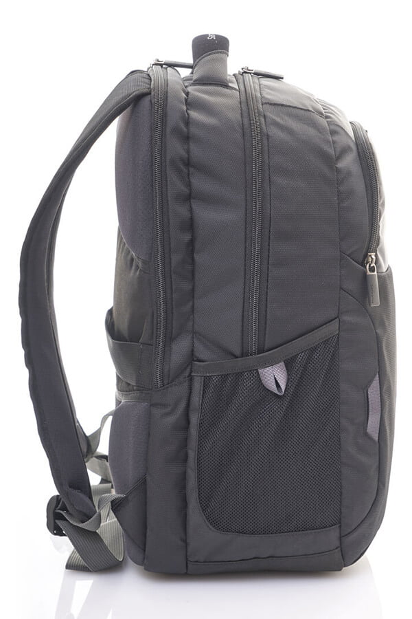 Рюкзак для ноутбука Samsonite Z93*018 Albi Laptop Backpack N5 15.6″ RFID Z93-69018 69 Jet Black - фото №12