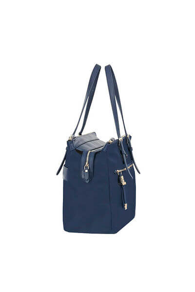 Женская сумка Samsonite 60N*003 Karissa Biz Shopping Bag 14.1″ 60N-41003 41 Dark Navy - фото №5