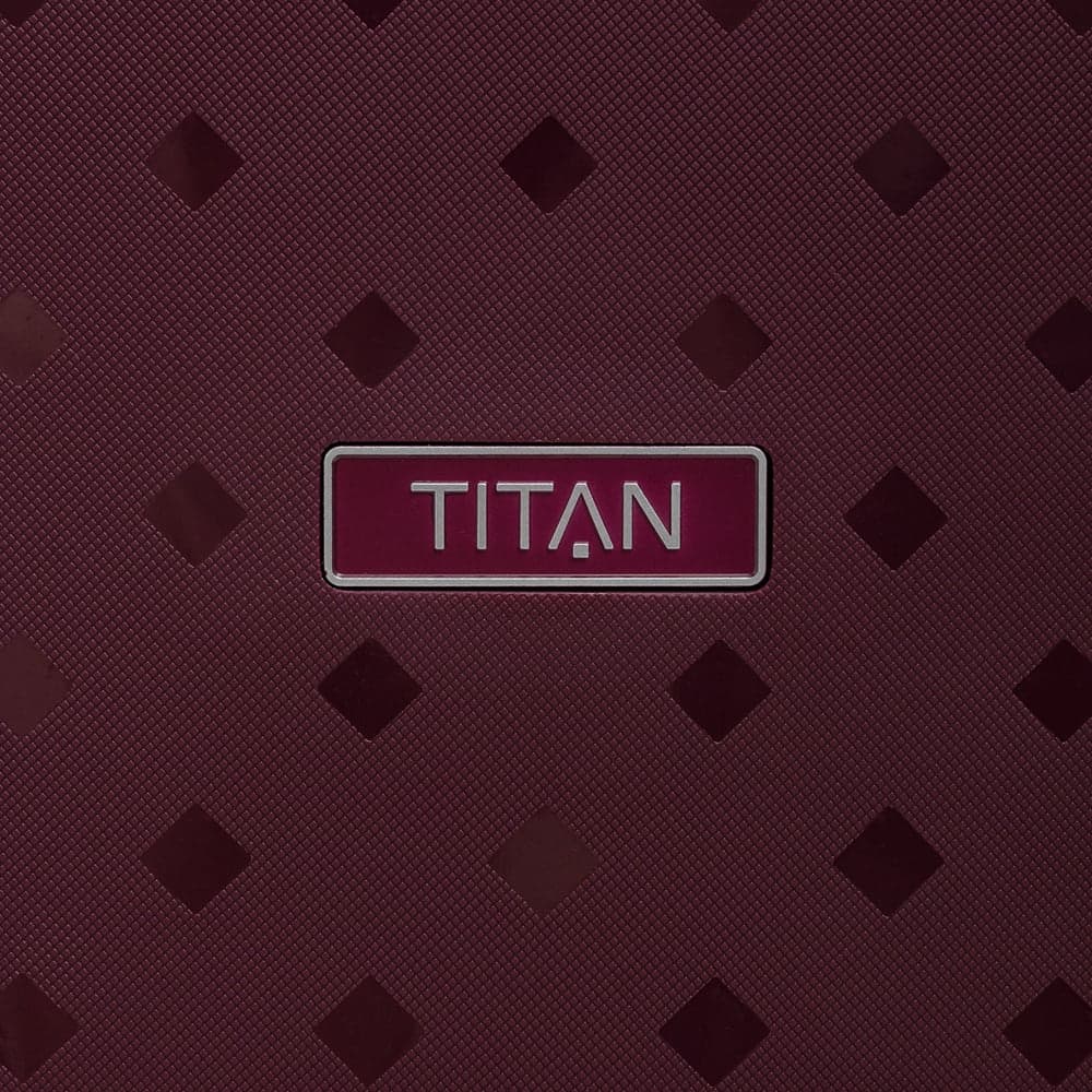 Чемодан на колёсах Titan 576047 Aerospace Spinner S 54 см