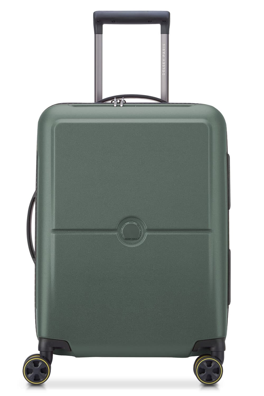Чемодан на колесах с амортизаторами Delsey 001622803 Turenne 2.0 4DW Slim Cabin Trolley S 55 см