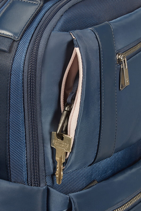 Женский рюкзак Samsonite CL5*010 Openroad Lady Backpack Slim 13.3″ CL5-11010 11 Midnight Blue - фото №5