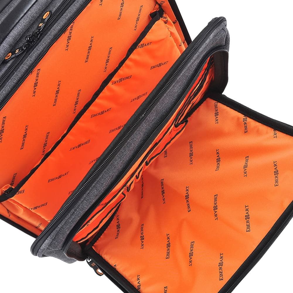 Кейс-пилот Eberhart 27G-008-004 GreyStone Pilot Case 17.3″