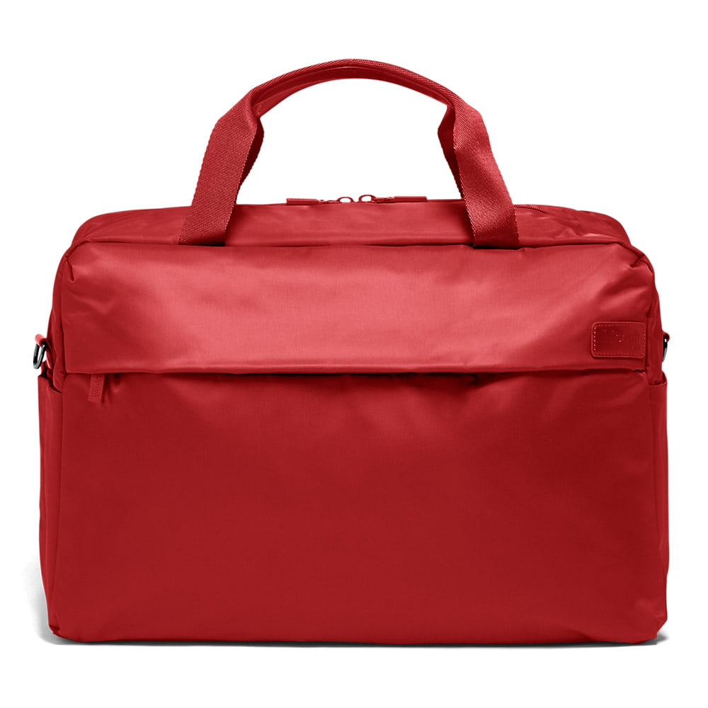 Дорожная сумка Lipault P61*005 City Plume Duffle Bag P61-63005 63 Cherry Red - фото №3