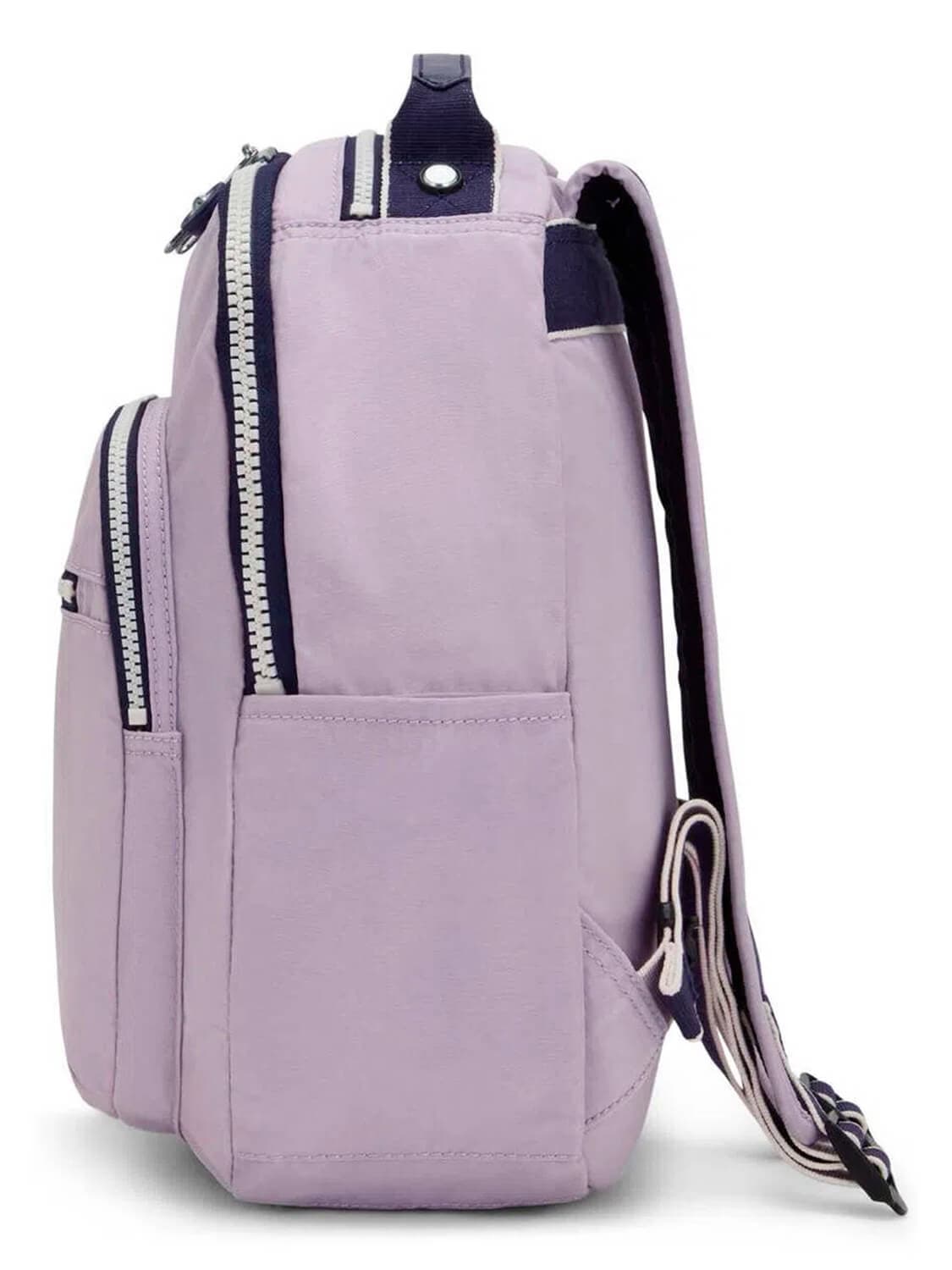 Рюкзак для планшета Kipling KI4082Z08 Seoul S Backpack 10″ Gentle Lilac