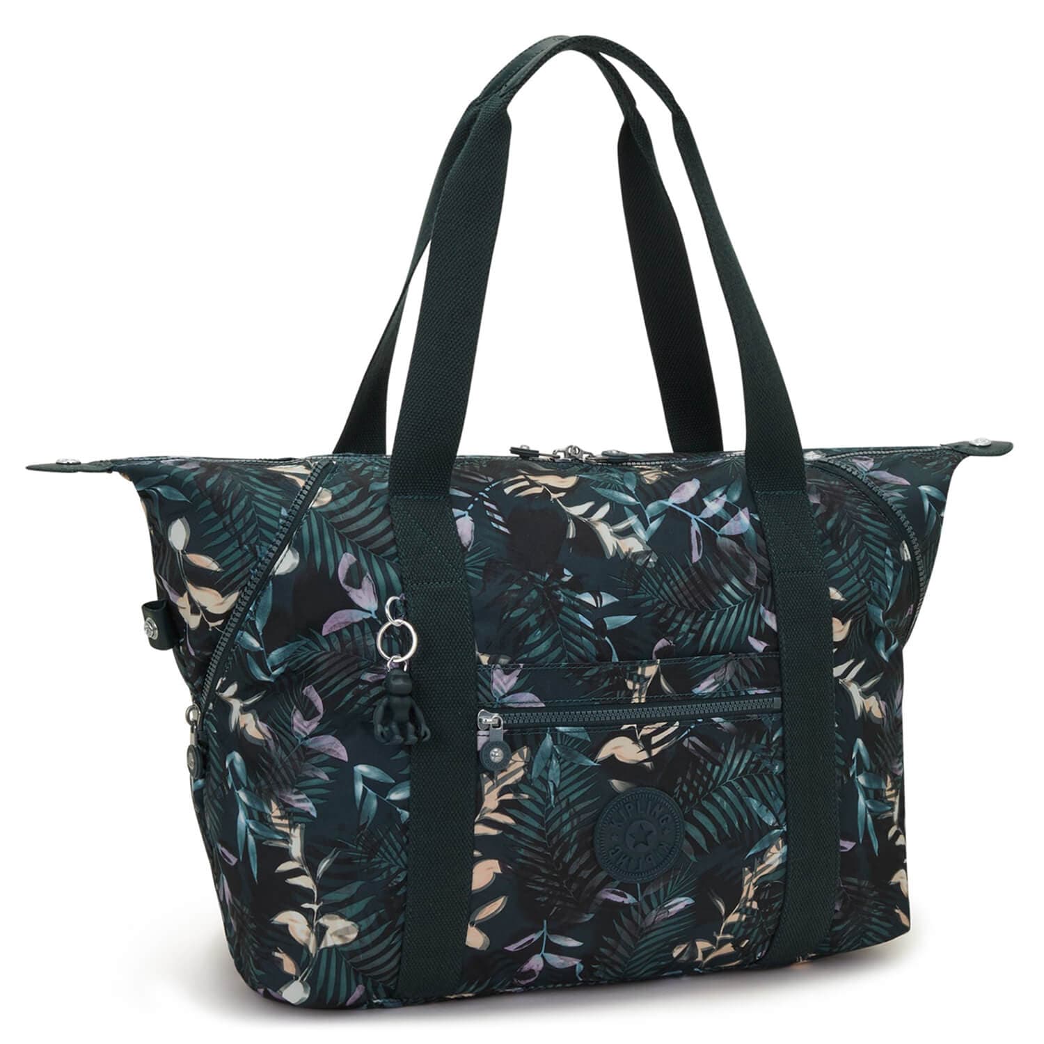 Большая сумка Kipling KI6004K9T Art M Large Tote Moonlit Forest