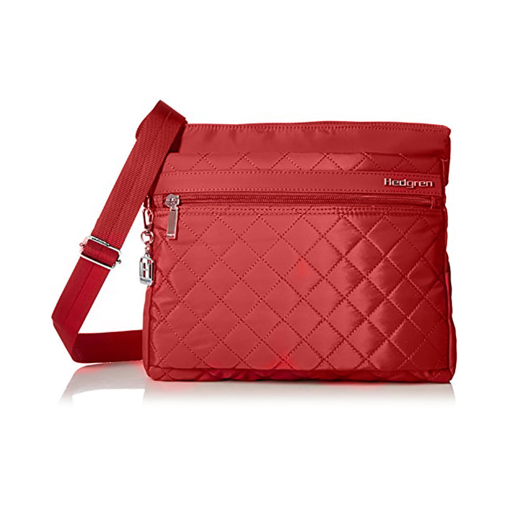 Женская сумка Hedgren HDIT21 Diamond Touch Viola Shoulder Bag 10.1″