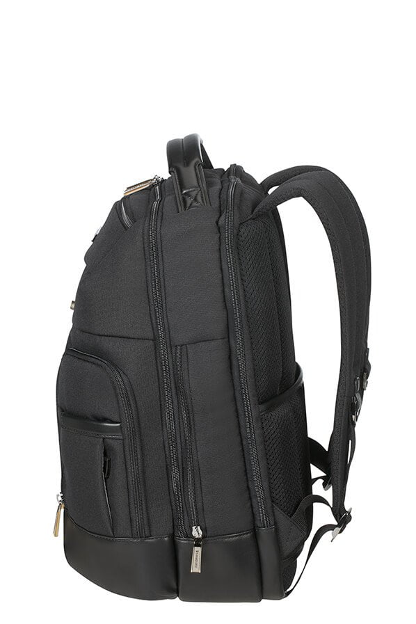 Рюкзак для ноутбука Samsonite CN2*001 Checkmate Laptop Backpack 15.6″ CN2-09001 09 Black - фото №7