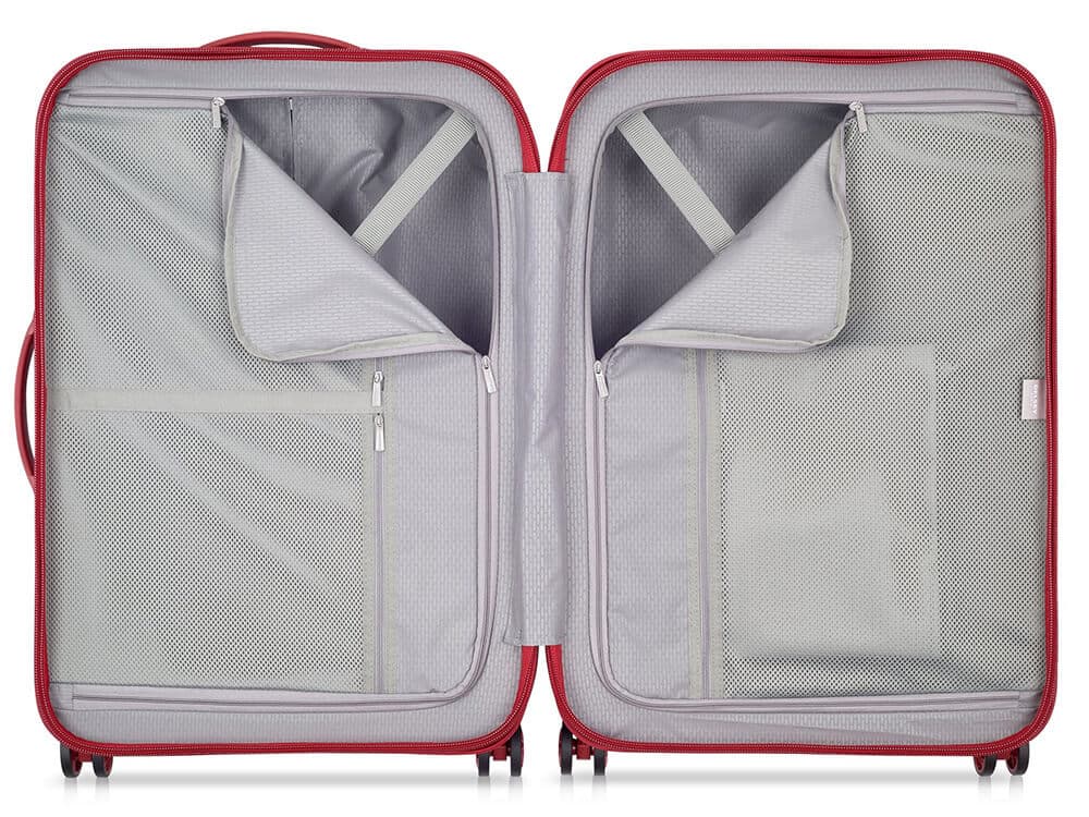 Чемодан Delsey 001621810 Turenne 4DW Trolley Case M 65 см