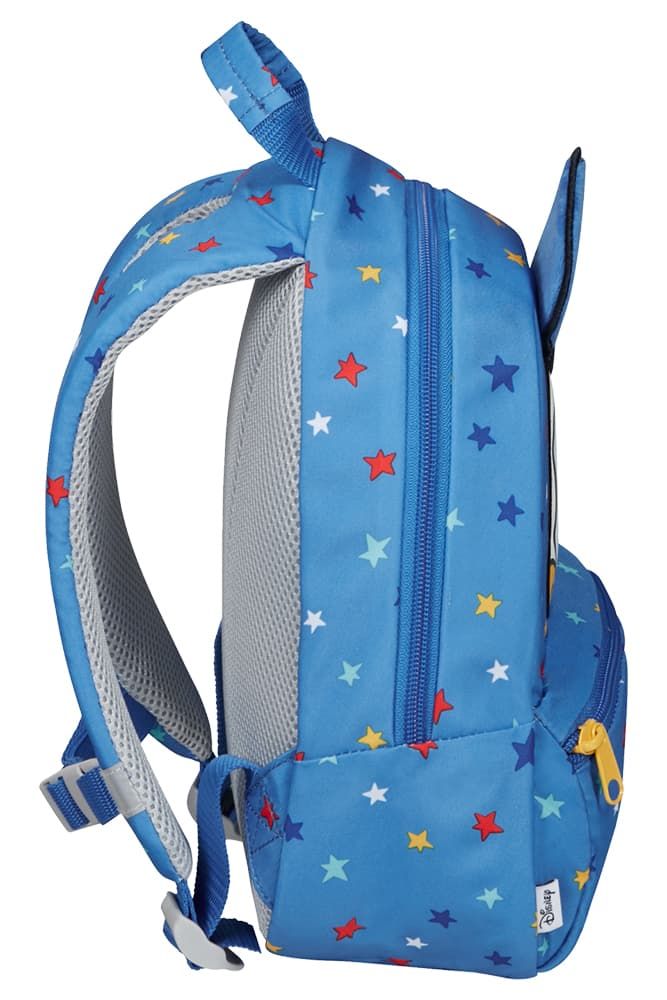 Детский рюкзак Samsonite 40C*035 Disney Ultimate 2.0 Backpack S Donald Stars 40C-41035 41 Donald Stars - фото №7