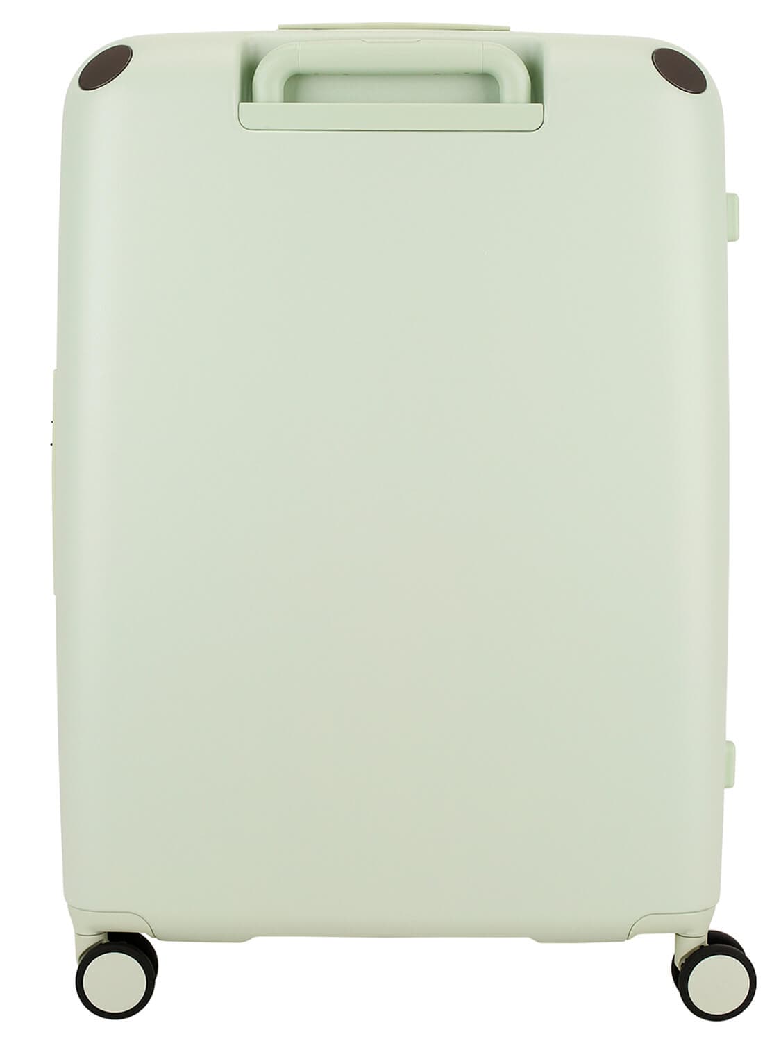 Чемодан с колесами Hinomoto Echolac PC258-28 Panda L 75 см