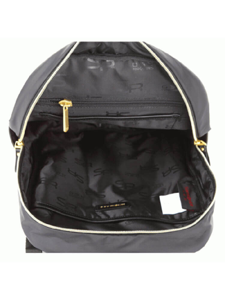 Женский рюкзак Samsonite AA2*002 Red Airette Backpack S AA2-09002 09 Black - фото №2